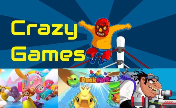 Crazy Games