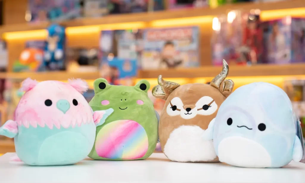 Squishmallows